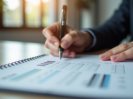 Planejamento Previdenciário: Garantindo Seu Futuro Seguro