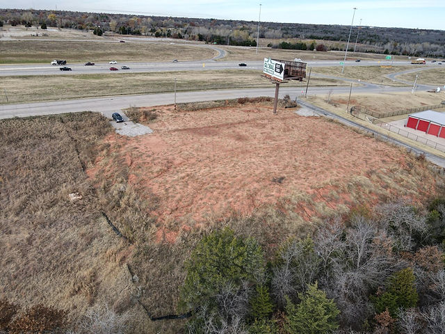 I-35 & Memorial Land — land for sale in Oklahoma