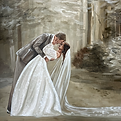 Live wedding painting P&L