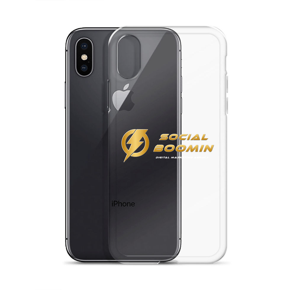 Thumbnail: Clear Case for iPhone®