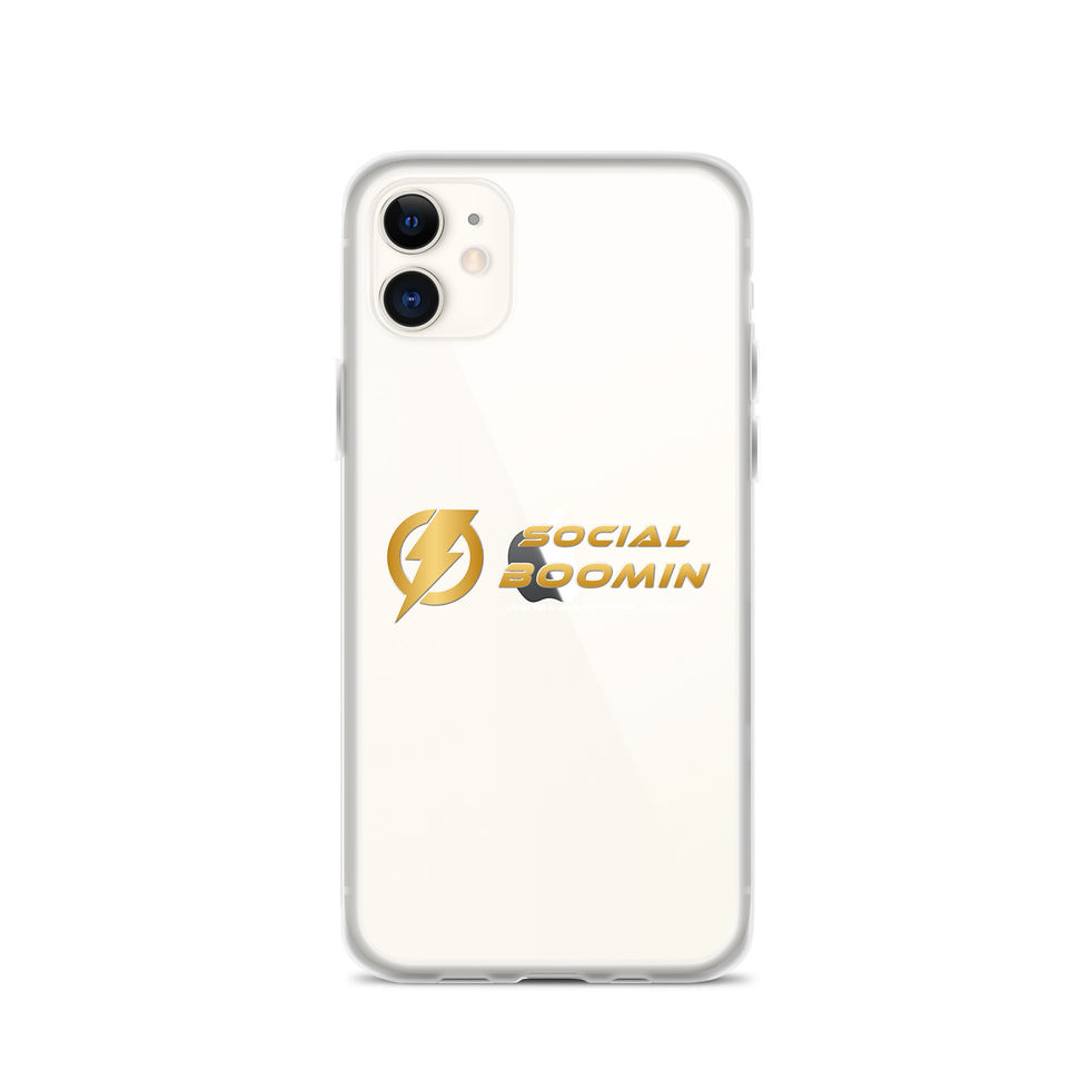 Thumbnail: Clear Case for iPhone®