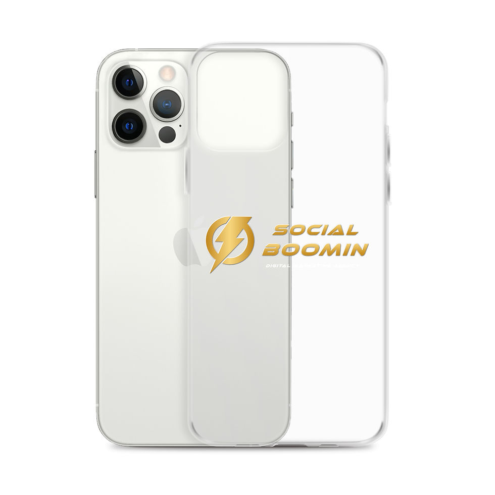 Thumbnail: Clear Case for iPhone®