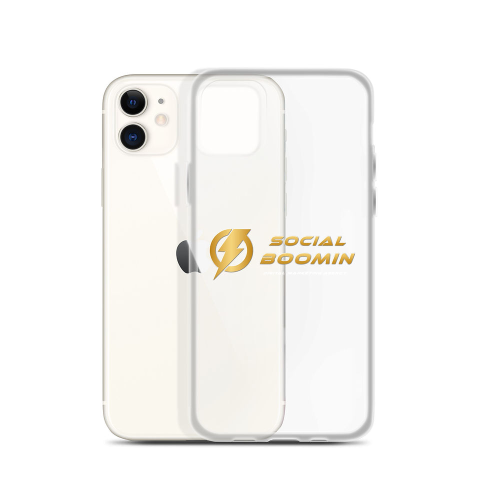 Thumbnail: Clear Case for iPhone®
