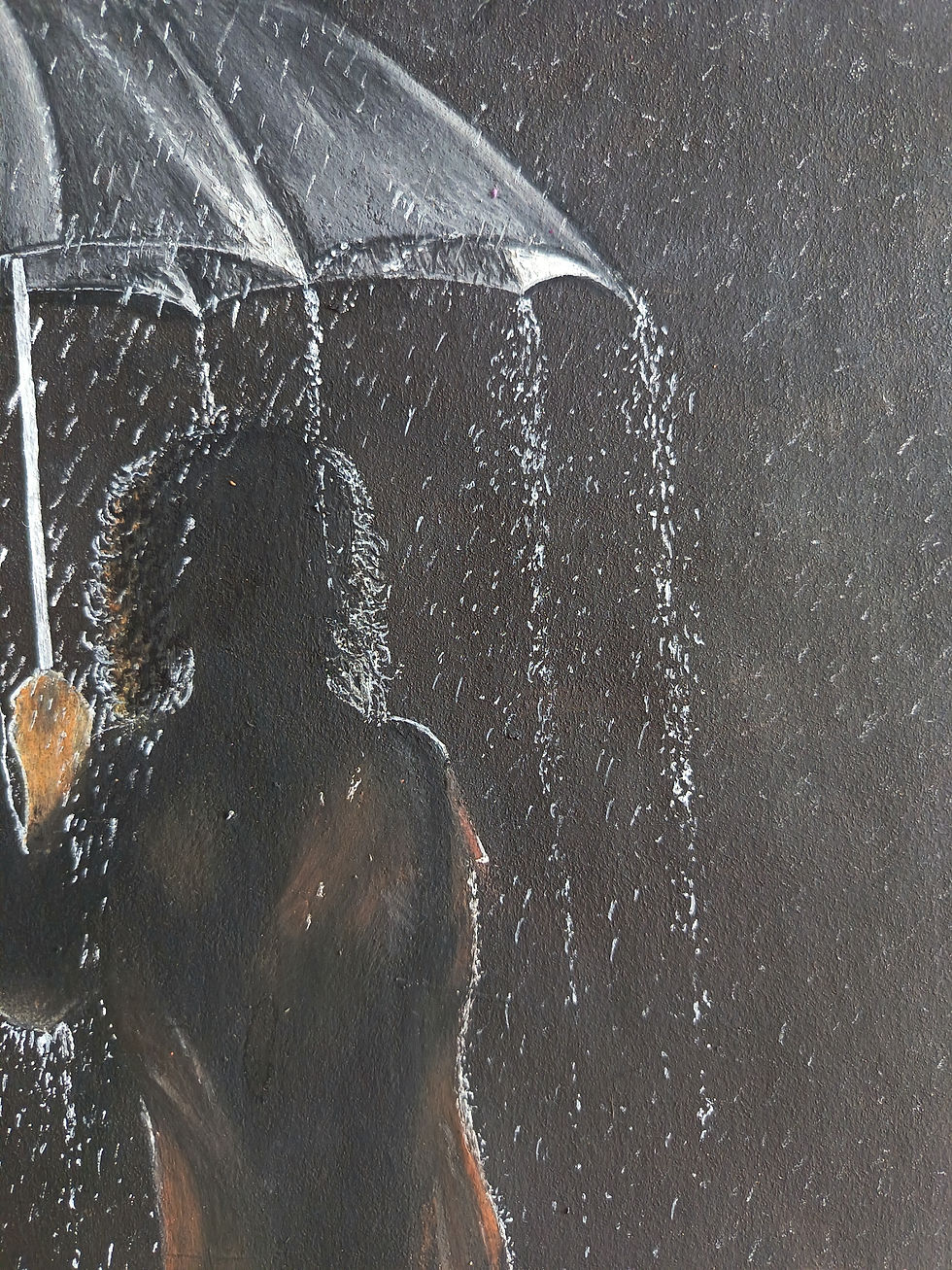 Thumbnail: 'Shared Silence'
