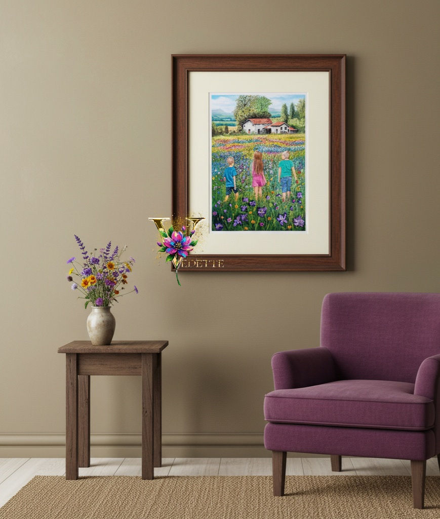 Thumbnail: Landscape Portrait Commission
