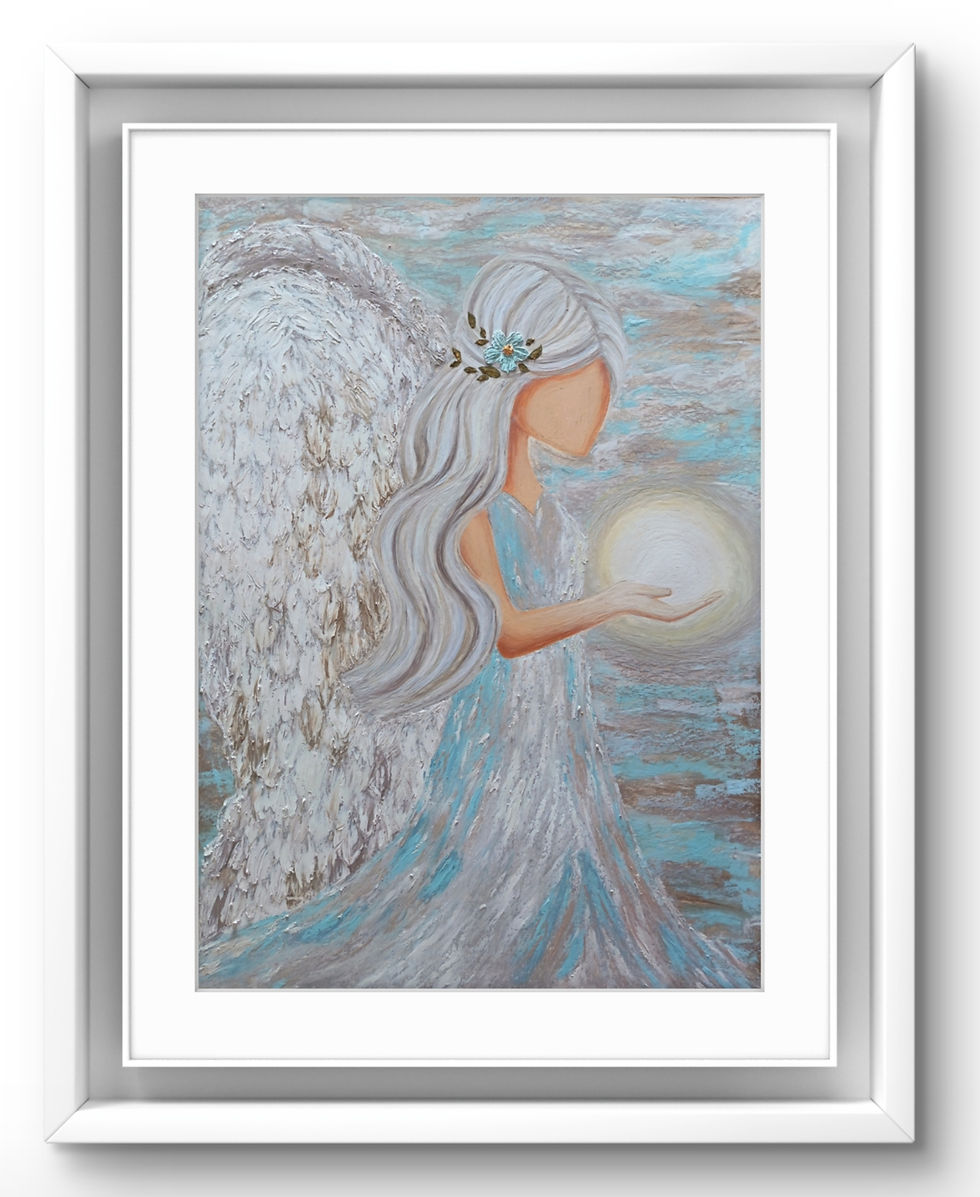 Thumbnail: 'Luminous Grace'
