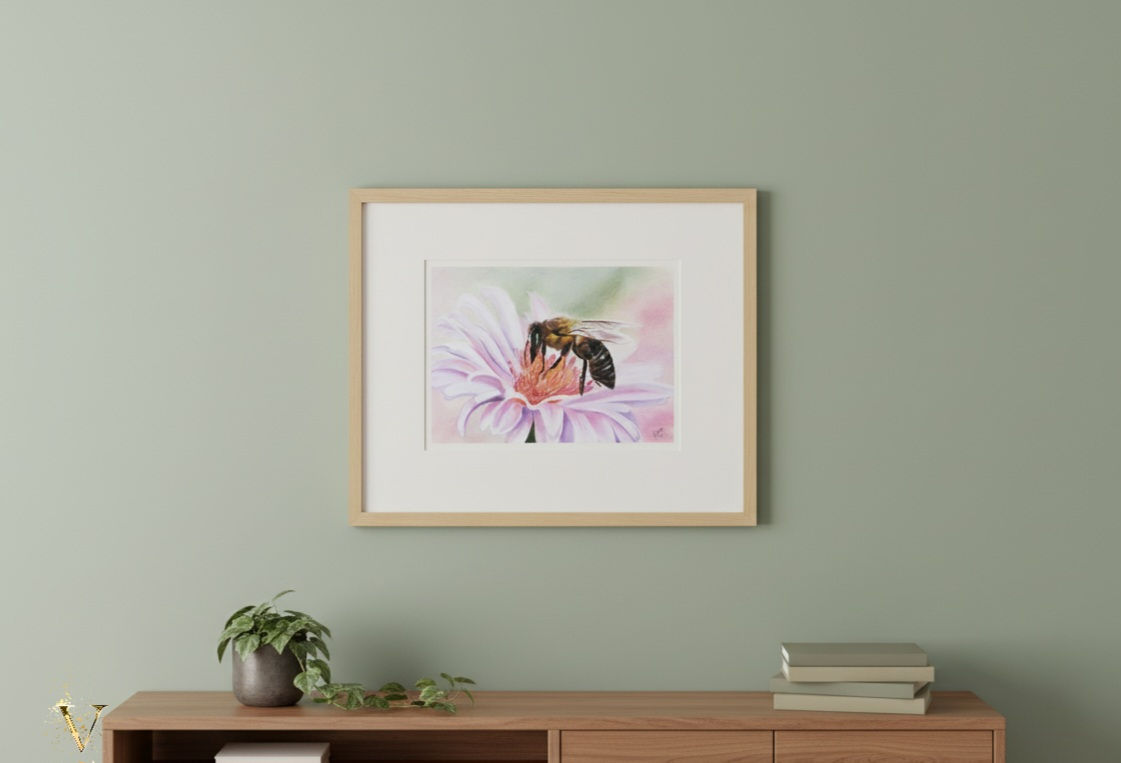 'Melissa - A Honey Bee's Grace'