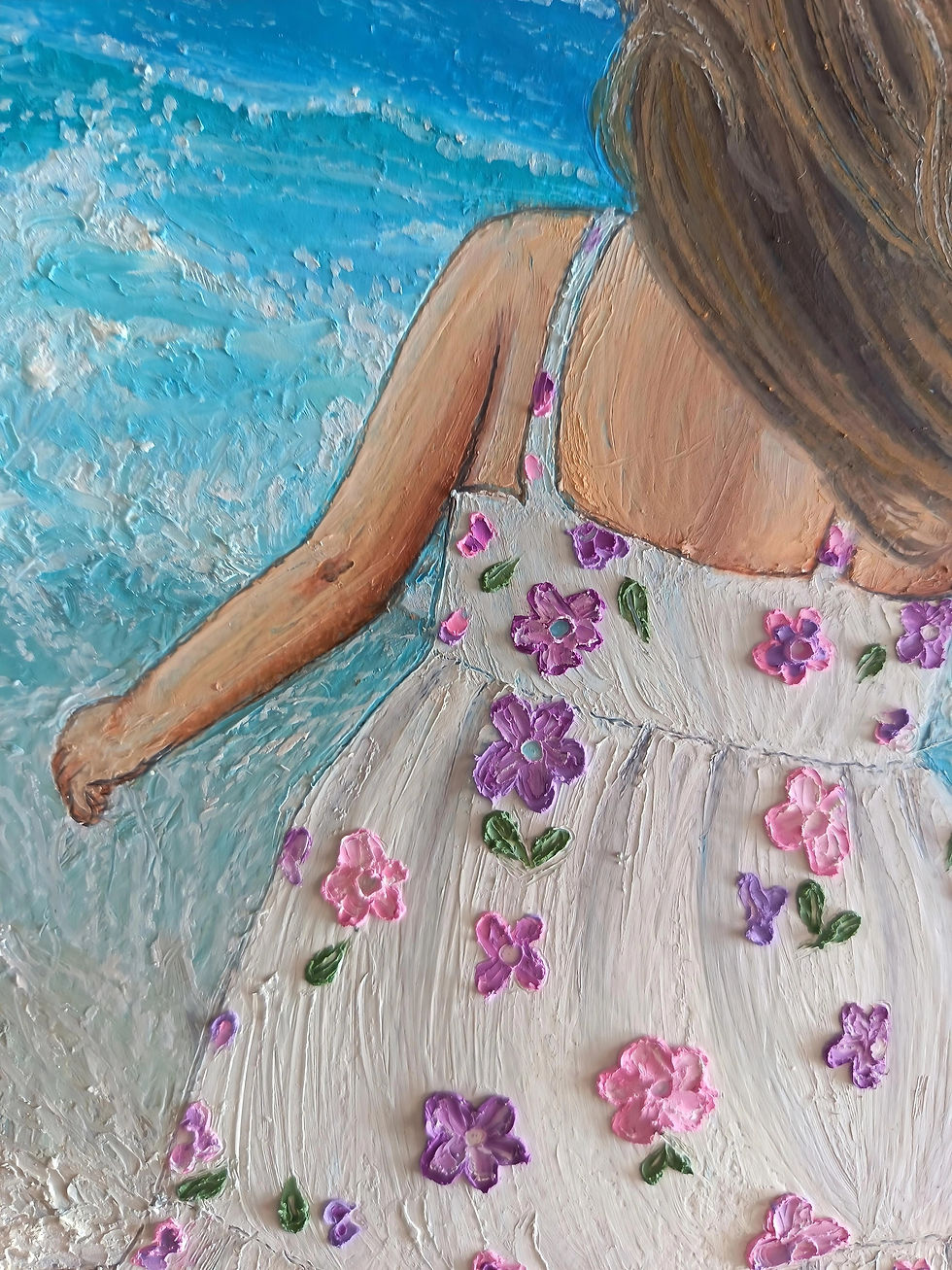Thumbnail: 'Amelia's Ocean Waltz'