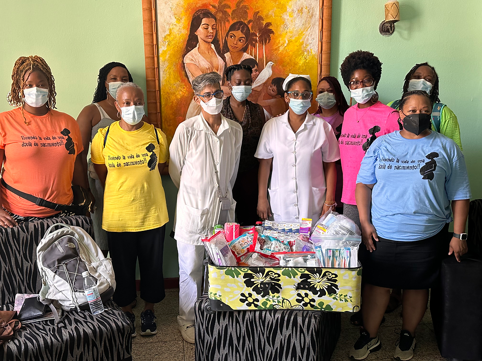 Doulas and Cuba - Community Resources - TDE.heic