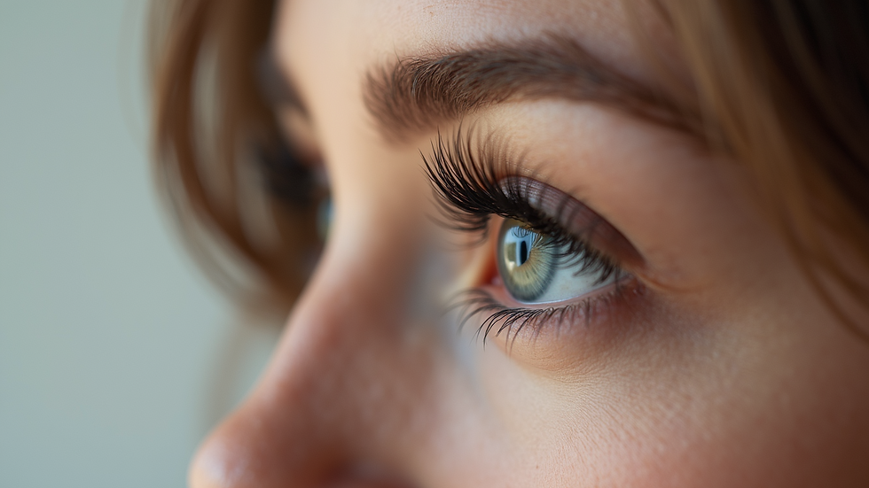 Custom Eyelash Extensions: Elevate Your Look
