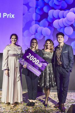 Tyrėjų Grand Prix Finalas