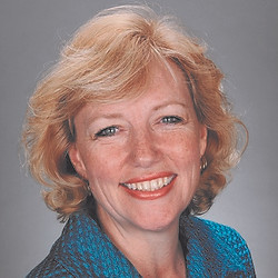 Photo of Anne Kritzmire