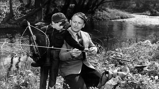 Bourvil et Gérard Sabatier