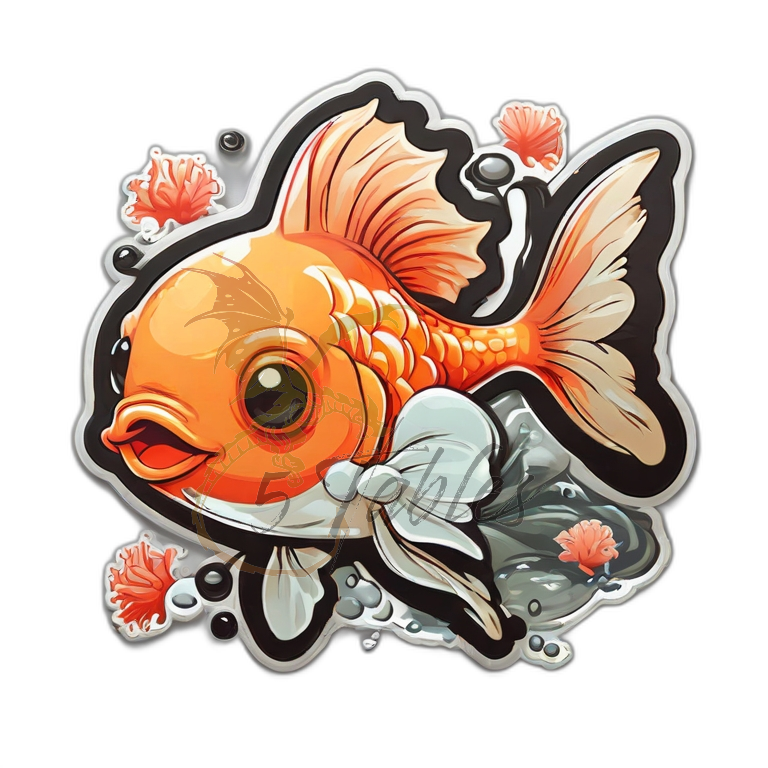 Goldfish 1