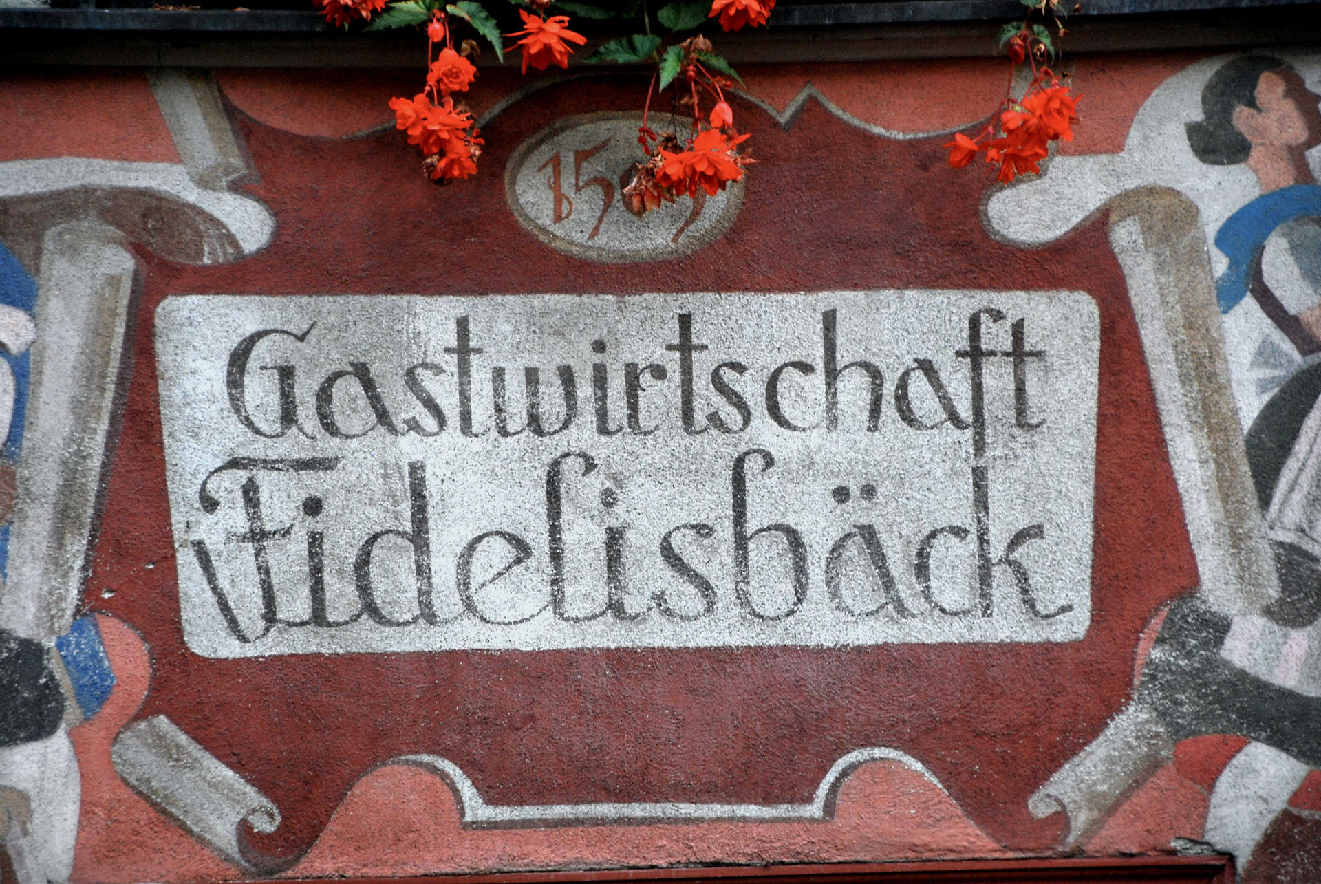 Wangen Altstadt