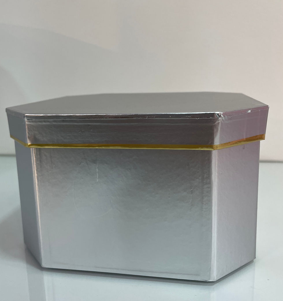Thumbnail: Gift box octagon 