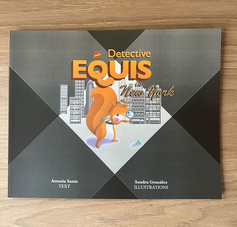 Detective Equis in New York