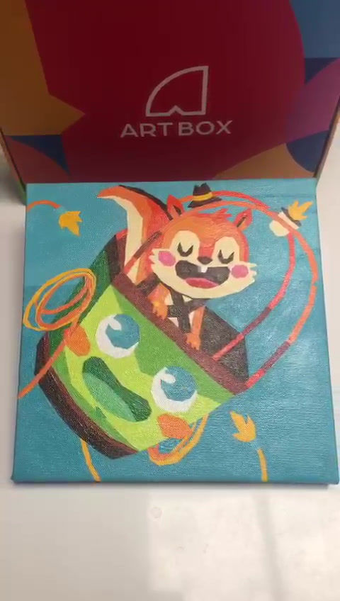 Thumbnail: ArtBox del Detective Equis