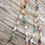 Thumbnail: Rainbow Gemstone Anklet 