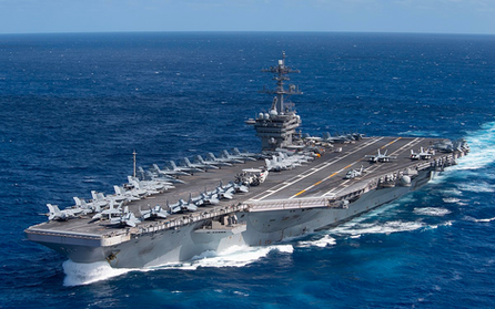 L&T's Kattupalli Shipyard to repair US Navy Ships in the future!