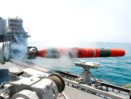 India getting a new secret torpedo?