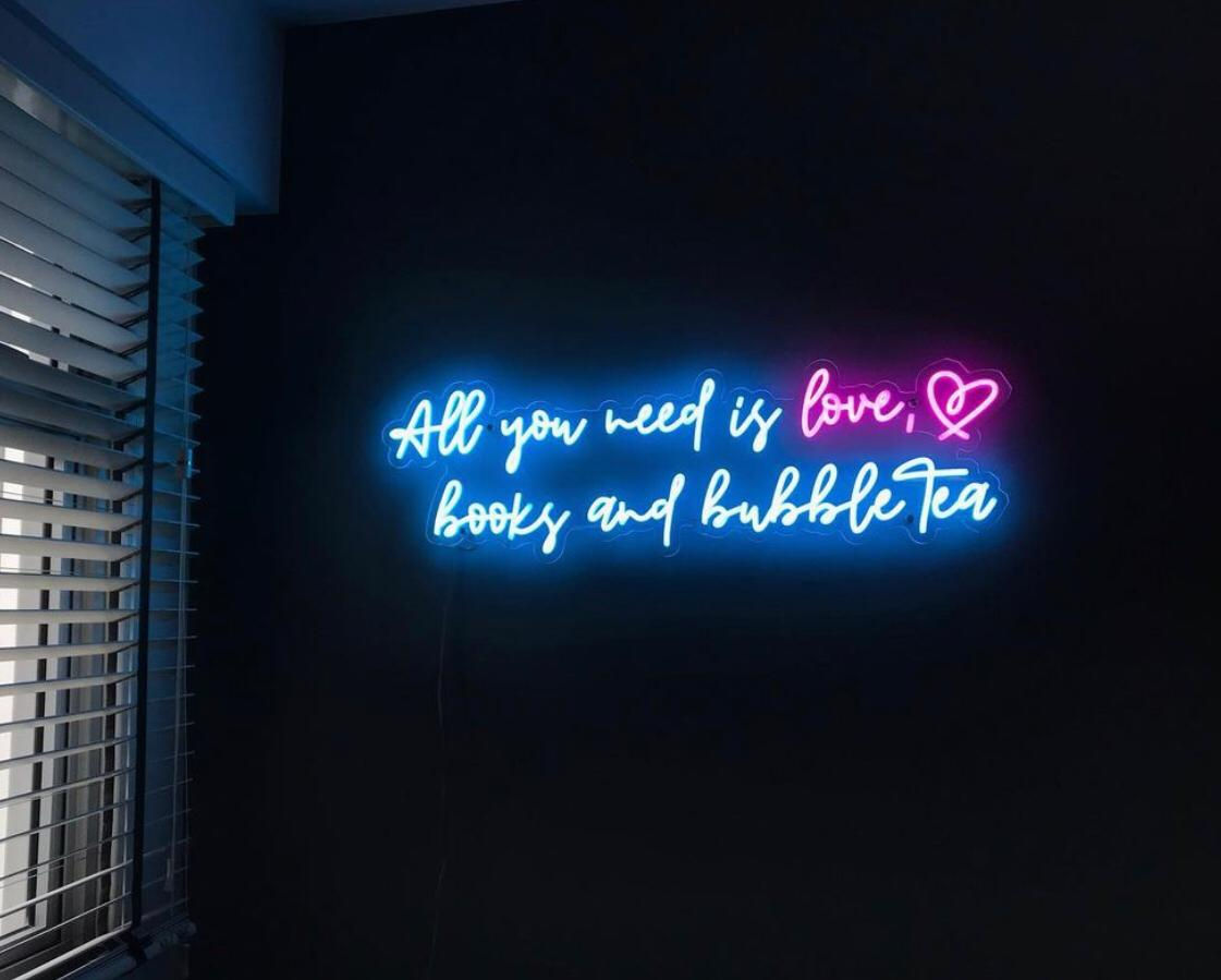 FUNKY CHEEKY HOME DECOR SLOGAN