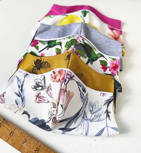 Ellice Lydia Face Masks