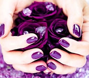 manicure hilton
