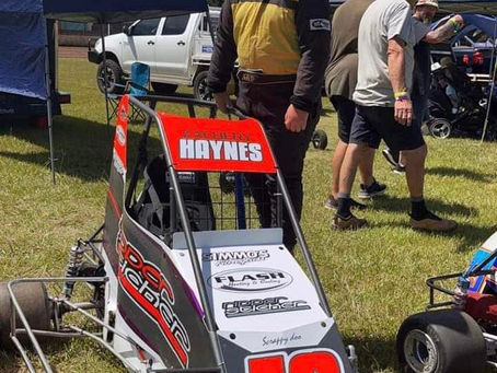 Quarter Midgets in Queensland