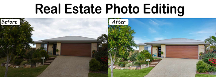 Represented on It Real Estate Photo Editing content media