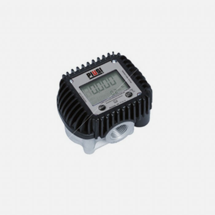 Oval Dişli Elektronik Debimetre