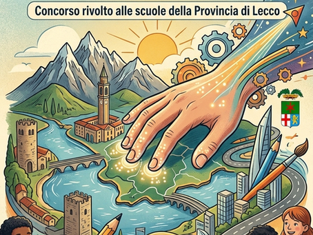 Concorso Braille rivolto alle scuole della provincia di Lecco
