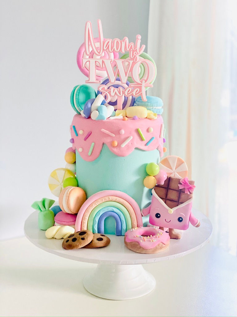 Kids Cakes