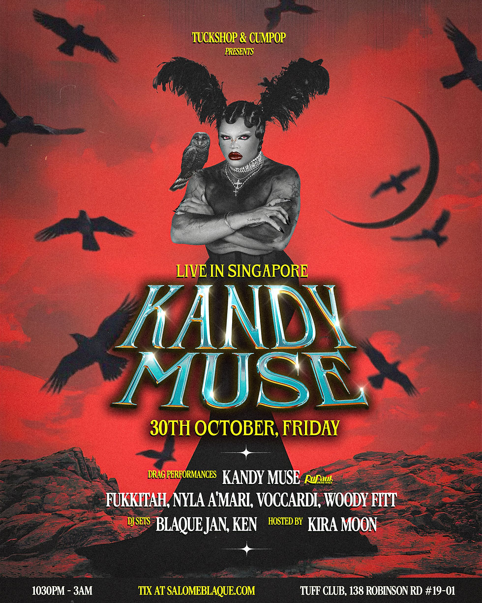 KANDY MUSE LIVE