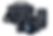 Black Canon Rebel T7 Body + 2 kit lenses