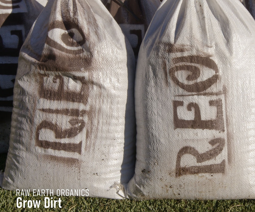 Hemp Grow Dirt