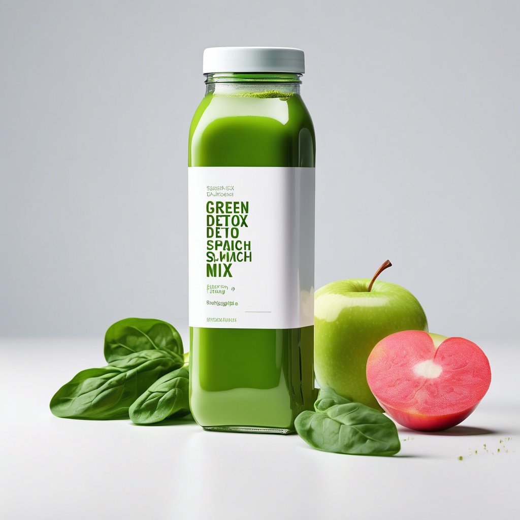 Green Detox Juice