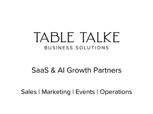 Driving Structured Growth: How Table Talke Helps Businesses Scale with Clarity