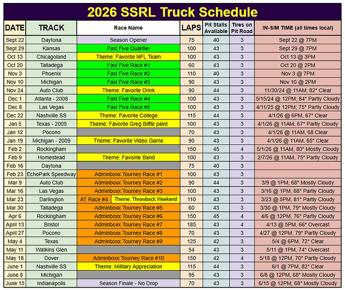 ssrl truck schedule.png
