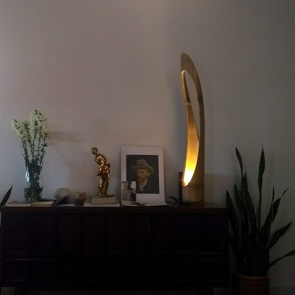 Miniatura: Áurea 100 cm