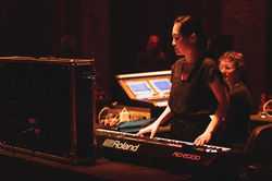 Monica Lim Sonorous VIII concert by Keelan O'Hehir