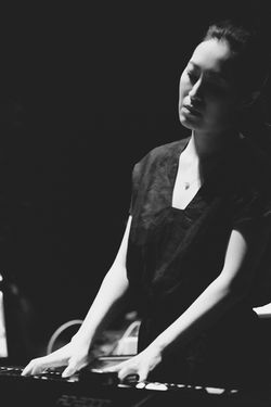 Monica Lim Sonorous VIII by Keelan O'Hehir