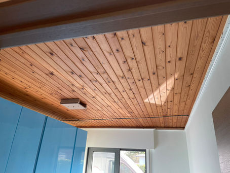 Van Planchetten naar Perfectie: Spanplafond door Plafondlux