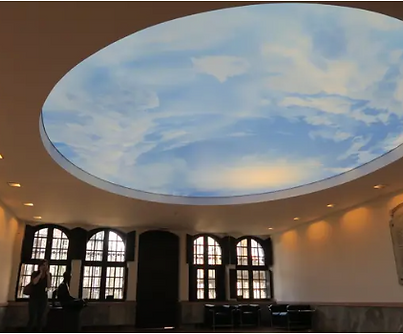 Spanplafond Lichtplafond 04