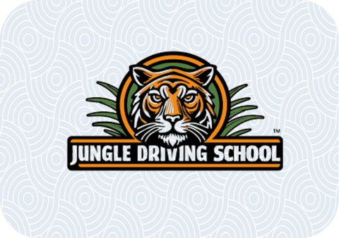Jungle Driving School