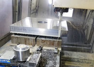 QB Manufacturing - Machine Shop Work - Cutting Parts - 42