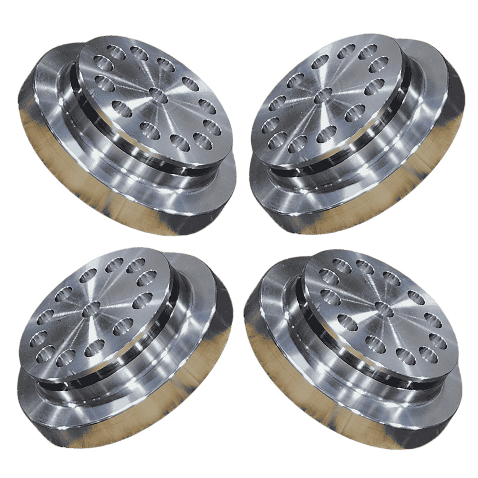 F91 Steel Valve Discs