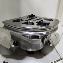 4140 HT Bending Dies Machined by QB Mfg