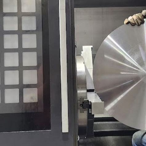 OEM Replacement Parts -Aftermarket Machining 