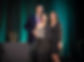 Matt & Jennifer Lucas receiving award from the Franchise Brokers Association.jpg